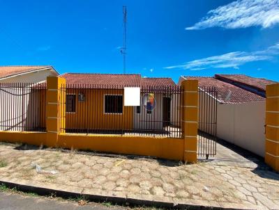 Casa para Venda, em Telmaco Borba, bairro Nossa Senhora de Ftima, 3 dormitrios, 1 banheiro