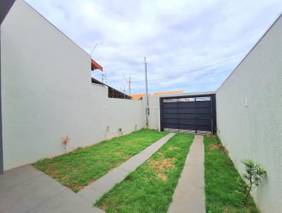 Casa para Venda, em Campo Grande, bairro Figueiras do Parque, 2 dormitrios, 2 banheiros, 1 sute, 2 vagas