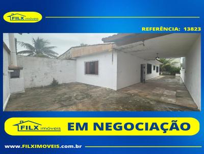 Casa para Venda, em Itanham, bairro Gaivota, 2 dormitrios, 1 banheiro, 4 vagas