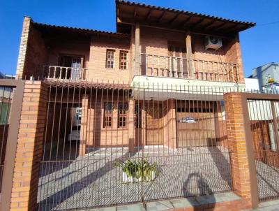 Sobrado para Venda, em Sapucaia do Sul, bairro Centro, 3 dormitórios, 2 banheiros, 5 vagas