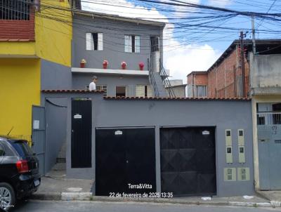 Casa para Venda, em Taboo da Serra, bairro Jardim Iracema, 9 dormitrios, 5 banheiros, 1 sute, 2 vagas