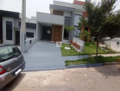 Casa em Condomnio para Venda, em Sorocaba, bairro Jardim Residencial Villagio Ipanema I, 3 dormitrios, 2 banheiros, 1 sute, 2 vagas