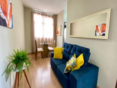 Apartamento para Venda, em Belo Horizonte, bairro Manacs, 2 dormitrios, 1 banheiro, 1 vaga