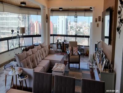Cobertura Duplex para Venda, em So Bernardo do Campo, bairro Rudge Ramos, 3 dormitrios, 2 banheiros, 1 sute, 4 vagas