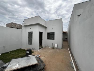 Casa para Venda, em Montes Claros, bairro Vila Aliana, 2 dormitrios, 1 banheiro, 1 vaga