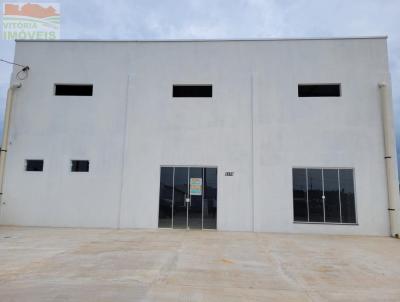 Salo Comercial para Locao, em Vilhena, bairro S- 23, 2 banheiros