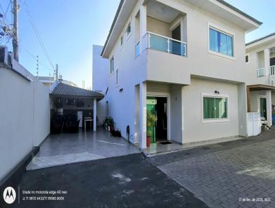 Casa em Condomínio para Locação, em Lauro de Freitas, bairro Pitangueiras, 4 dormitórios, 4 banheiros, 3 suítes, 2 vagas