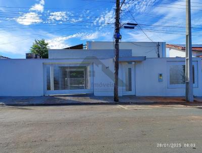 Casa para Venda, em Diamantino, bairro SO BENEDITO, 3 dormitrios, 2 banheiros, 1 sute, 2 vagas