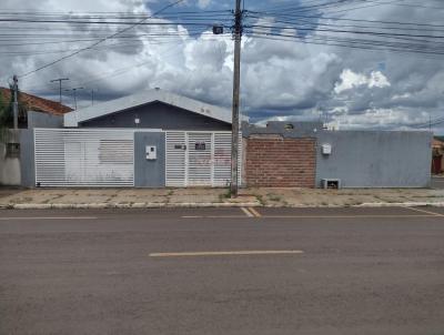 Casa para Venda, em Jata, bairro SANTA MARIA, 3 dormitrios, 1 banheiro, 1 sute, 3 vagas