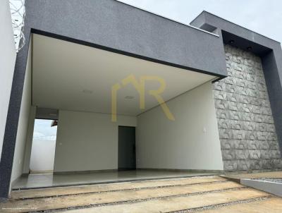 Casa para Venda, em Montes Claros, bairro Residencial Sul, 3 dormitrios, 2 banheiros, 1 sute, 4 vagas