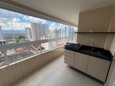Apartamento para Venda, em Praia Grande, bairro Aviao, 2 dormitrios, 2 banheiros, 2 sutes, 2 vagas