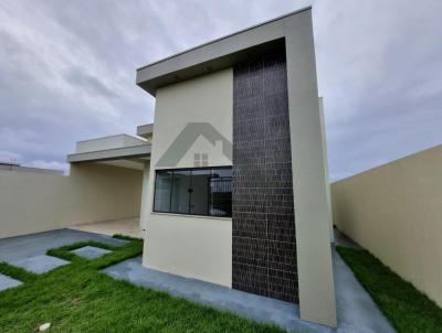 Casa para Venda, em Nova Mutum, bairro Residencial Eldorado, 2 dormitrios, 1 banheiro, 1 sute, 1 vaga