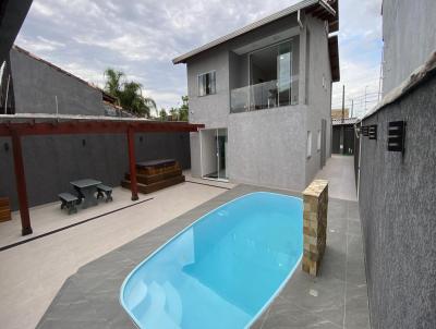 Casa para Venda, em Itanham, bairro Palmeiras, 5 dormitrios, 3 banheiros, 2 sutes, 3 vagas