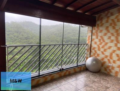 Casa para Venda, em Ribeiro Pires, bairro Ponte Seca, 3 dormitrios, 1 banheiro, 3 vagas