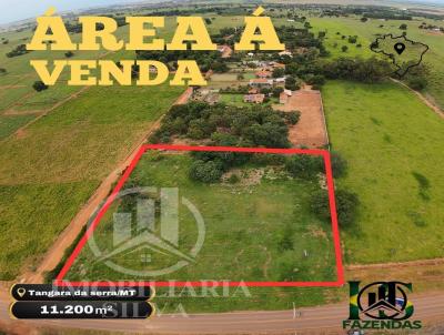 Terreno para Venda, em Tangar da Serra, bairro ZONA RURAL