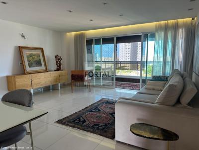 Apartamento para Venda, em Fortaleza, bairro Varjota, 3 dormitrios, 4 banheiros, 3 sutes, 3 vagas