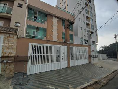 Cobertura para Venda, em Santo André, bairro Vila Scarpelli, 2 dormitórios, 2 banheiros, 1 suíte, 2 vagas