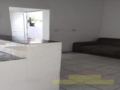 Casa para Locao, em So Paulo, bairro Vila Guilhermina, 1 dormitrio, 1 banheiro