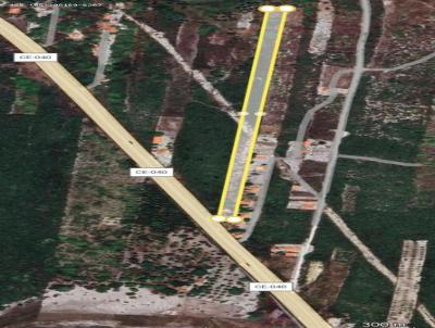 Terreno em Praia para Venda, em Beberibe, bairro 5 MINUTOS DAS PRAIAS URUA E BARRA DA SUCATIGA