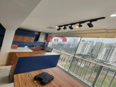 Apartamento para Venda, em Barueri, bairro Alphaville Empresarial, 2 dormitórios, 1 banheiro, 2 vagas