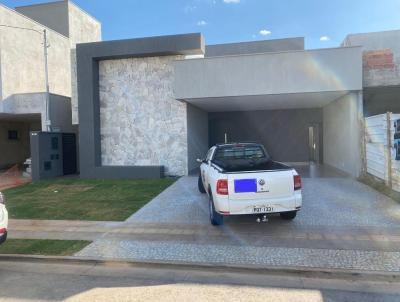 Casa em Condomnio para Venda, em Senador Canedo, bairro Jardins Bolonha, 3 dormitrios, 2 banheiros, 1 sute, 4 vagas
