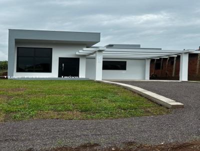 Casa para Venda, em Teutnia, bairro Teutnia, 2 dormitrios, 1 banheiro, 1 vaga