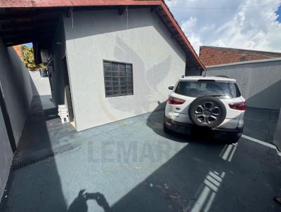 Casa para Venda, em Ribeiro Preto, bairro Paulo Gomes Romeo, 2 dormitrios, 1 banheiro, 3 vagas