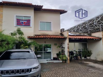 Casa em Condomnio para Venda, em Fortaleza, bairro Passar, 3 dormitrios, 3 banheiros, 2 sutes, 3 vagas