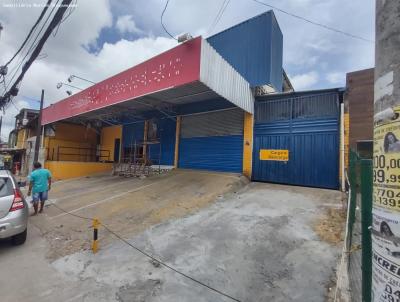 Galpão para Venda, em Salvador, bairro São Cristovão, 1 dormitório, 3 banheiros, 5 vagas