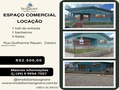 Imvel Comercial para Locao, em Santa Ceclia, bairro Centro