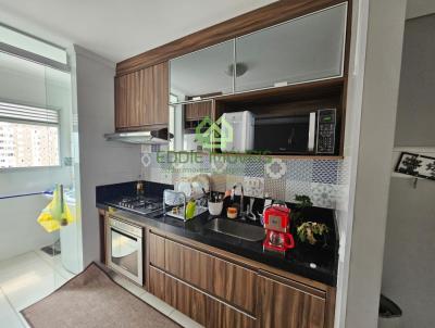 Apartamento para Venda, em So Jos dos Campos, bairro Palmeiras de So Jos, 2 dormitrios, 1 banheiro, 1 vaga