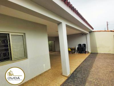Casa para Venda, em Uberlândia, bairro Roosvelt, 3 dormitórios, 2 banheiros, 1 suíte, 2 vagas
