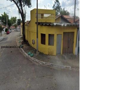 Casa para Venda, em So Jos dos Campos, bairro Conjunto Residencial Trinta e Um de Maro, 5 dormitrios, 3 banheiros, 2 vagas
