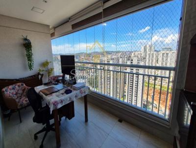 Apartamento para Venda, em São Bernardo do Campo, bairro Centro, 3 dormitórios, 3 banheiros, 1 suíte, 2 vagas