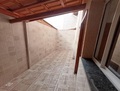 Casa em Condomnio para Venda, em Praia Grande, bairro Samambaia, 2 dormitrios, 1 banheiro, 1 vaga