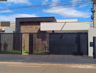 Casa para Venda, em Jata, bairro AEROPORTO, 3 dormitrios, 1 banheiro, 3 sutes, 2 vagas