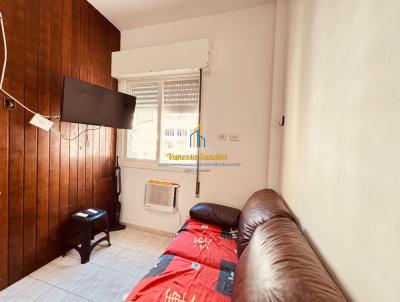 Apartamento para Venda, em Santos, bairro Boqueiro, 1 banheiro, 1 vaga