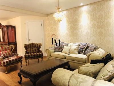 Apartamento para Venda, em So Bernardo do Campo, bairro Vila Gonalves, 3 dormitrios, 5 banheiros, 3 sutes, 3 vagas