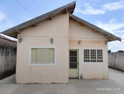 Casa para Venda, em Dois Crregos, bairro Residencial Veneza, 2 dormitrios, 1 banheiro