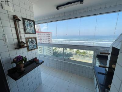 Apartamento 1 dormitrio para Venda, em Praia Grande, bairro Caiara, 1 dormitrio, 1 banheiro, 1 vaga