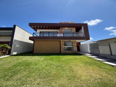 Casa em Condomnio para Venda, em Camaari, bairro Catu de Abrantes (Abrantes), 5 banheiros, 4 sutes, 2 vagas