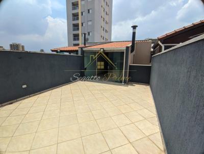 Cobertura sem Condomínio para Venda, em Santo André, bairro Vila Scarpelli, 2 dormitórios, 3 banheiros, 1 suíte, 2 vagas
