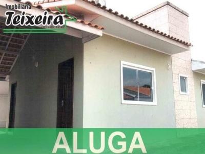 Casa para Locao, em Jaguariava, bairro Jardim Primavera, 3 dormitrios, 1 banheiro, 1 vaga