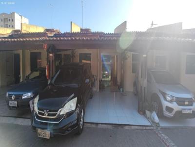 Casa em Condomnio para Venda, em Fortaleza, bairro PASSAR, 3 dormitrios, 2 banheiros, 1 sute, 2 vagas