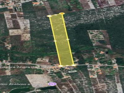 Terreno para Venda, em Beberibe, bairro 5 MINUTOS DAS PRAIAS URUA E BARRA DA SUCATIGA