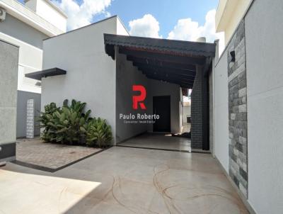 Casa em Condomnio para Venda, em So Carlos, bairro Condomnio Residencial Quebec, 3 dormitrios, 3 banheiros, 2 sutes, 2 vagas