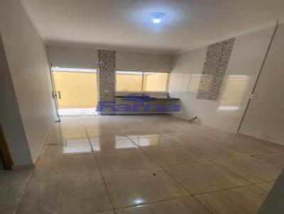 Casa para Locao, em Franca, bairro Residencial Irineu Zanetti, 2 dormitrios, 1 banheiro, 1 vaga