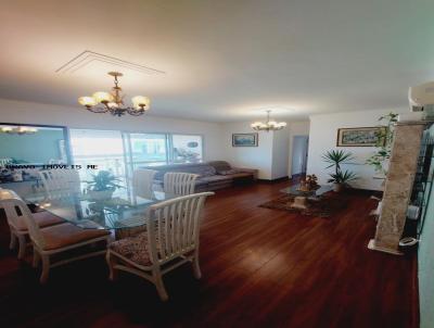 Apartamento 3 Quartos para Venda, em Santos, bairro Ponta da Praia, 3 dormitrios, 4 banheiros, 1 sute, 2 vagas