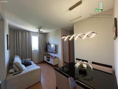 Apartamento 2 Quartos para Venda, em Cuiab, bairro Ribeiro do Lipa, 2 dormitrios, 1 banheiro, 1 vaga
