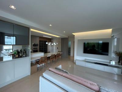 Apartamento para Venda, em Florianópolis, bairro Córrego Grande, 4 dormitórios, 5 banheiros, 4 suítes, 3 vagas